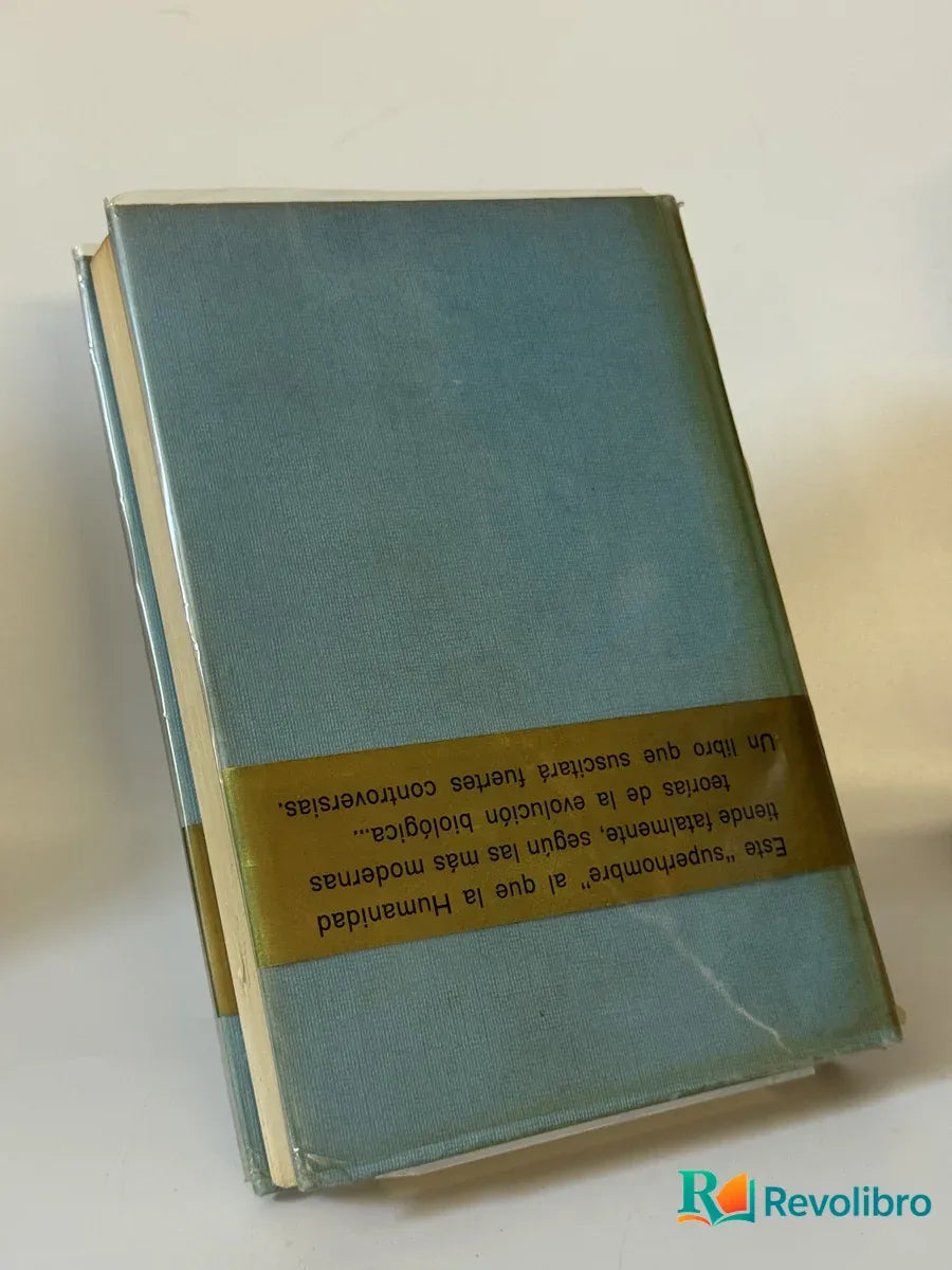 Foto 2 de Teoría del Superhombre de Víctor Colmenarejo, libro de segunda mano