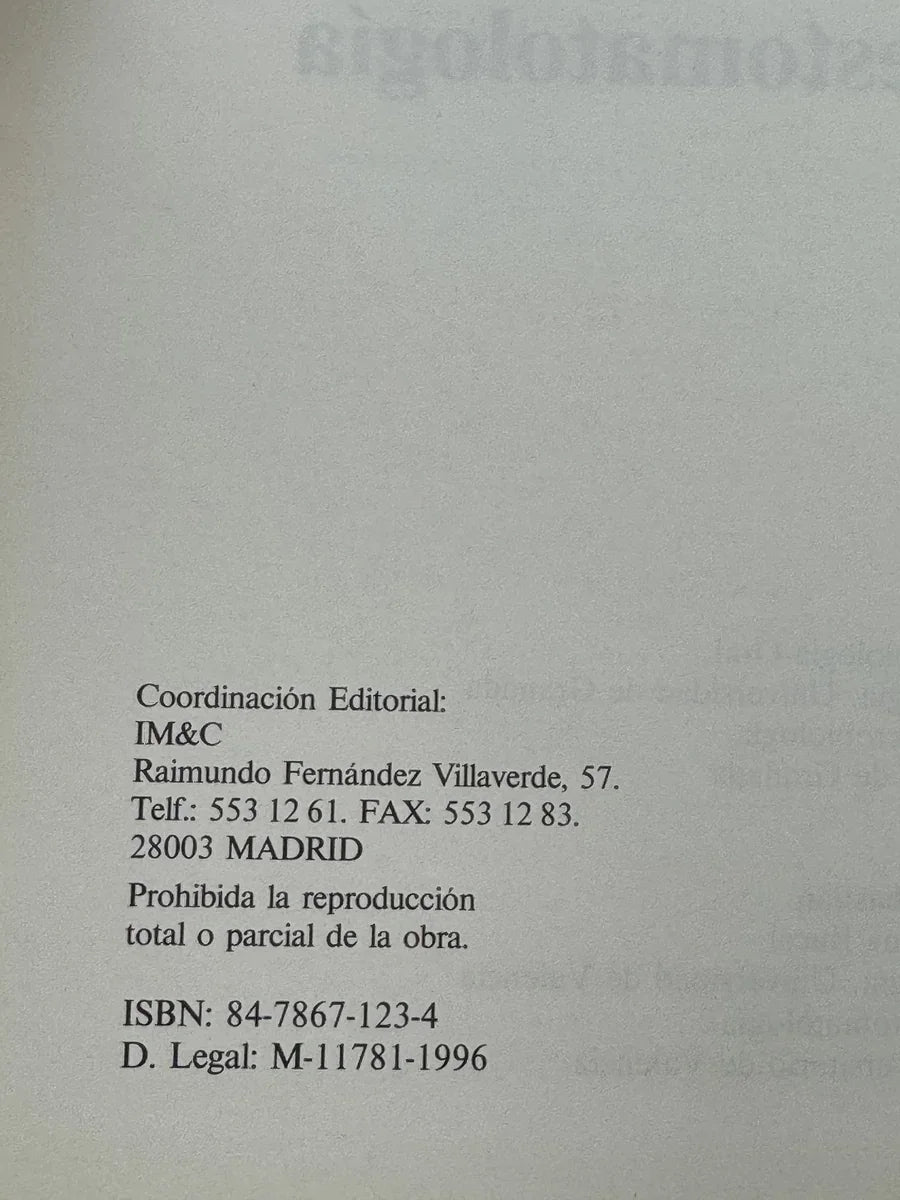 Foto 3 de Terapéutica antimicrobiana en... - José Liébana Ureña, José Vicente Bagán Sebast de José Liébana Ureña, libro de segunda mano