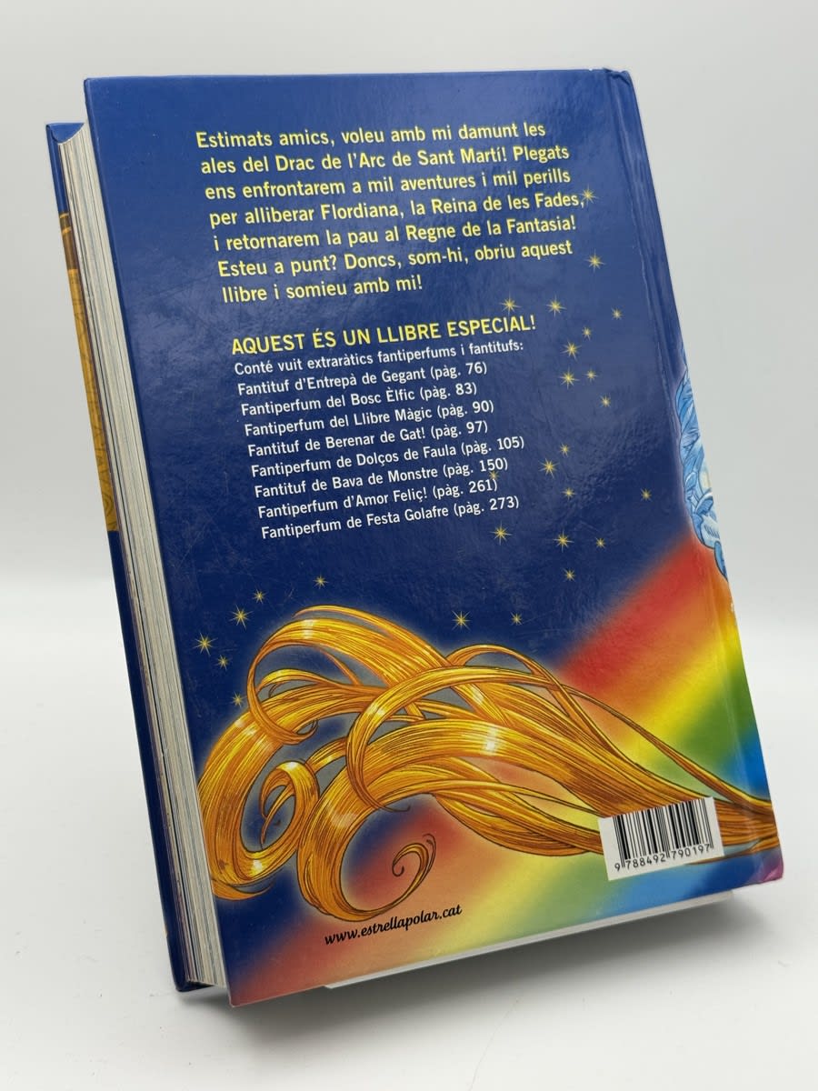 Foto 2 de Tercer viatge al Regne de la Fantasia - Elisabetta Dami de Elisabetta Dami, libro de segunda mano