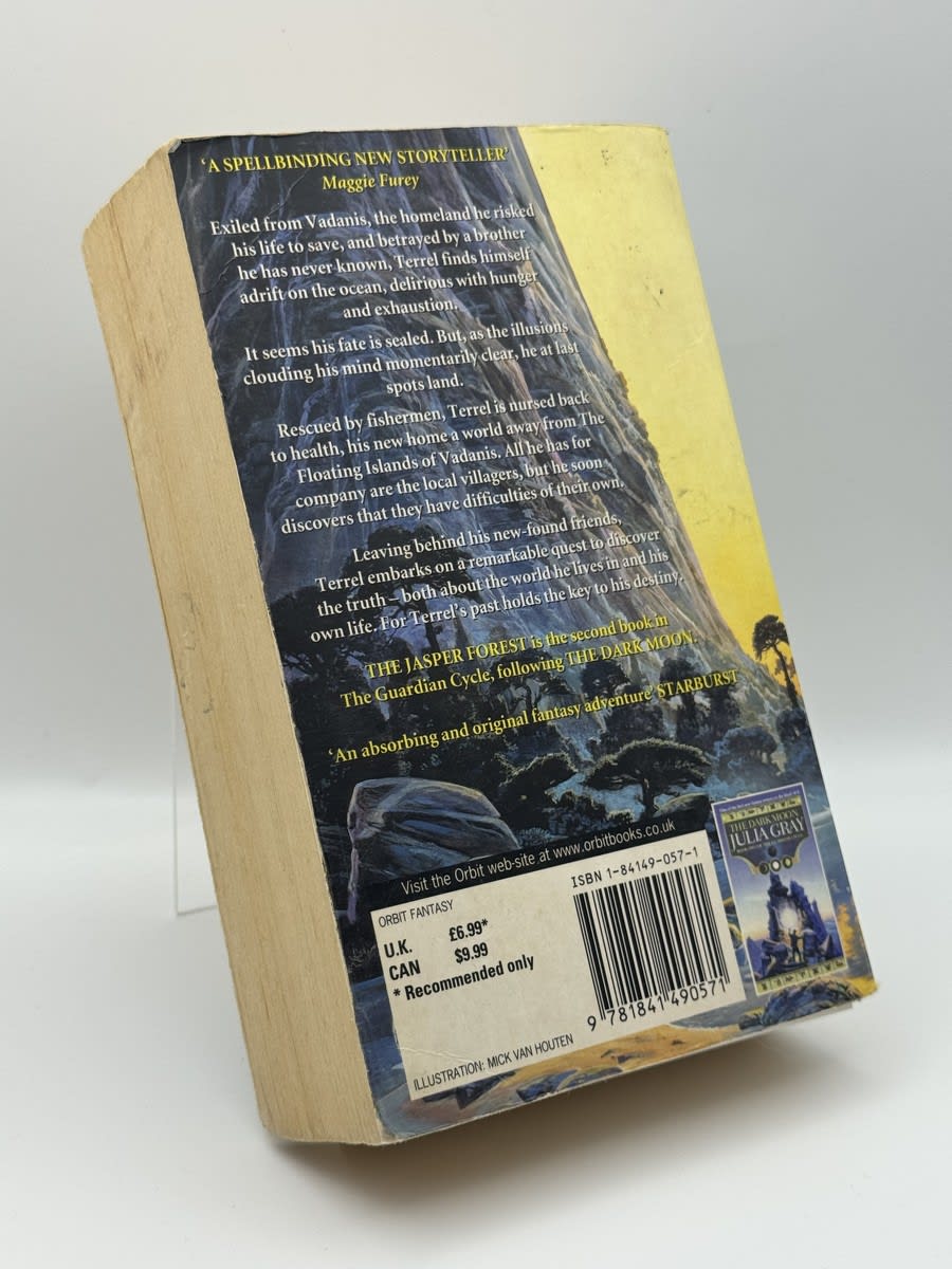 Foto 2 de The Jasper Forest - Julia Gray de Julia Gray, libro de segunda mano