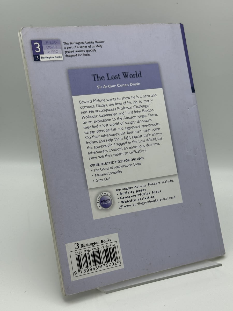 The lost world - Imagen 2