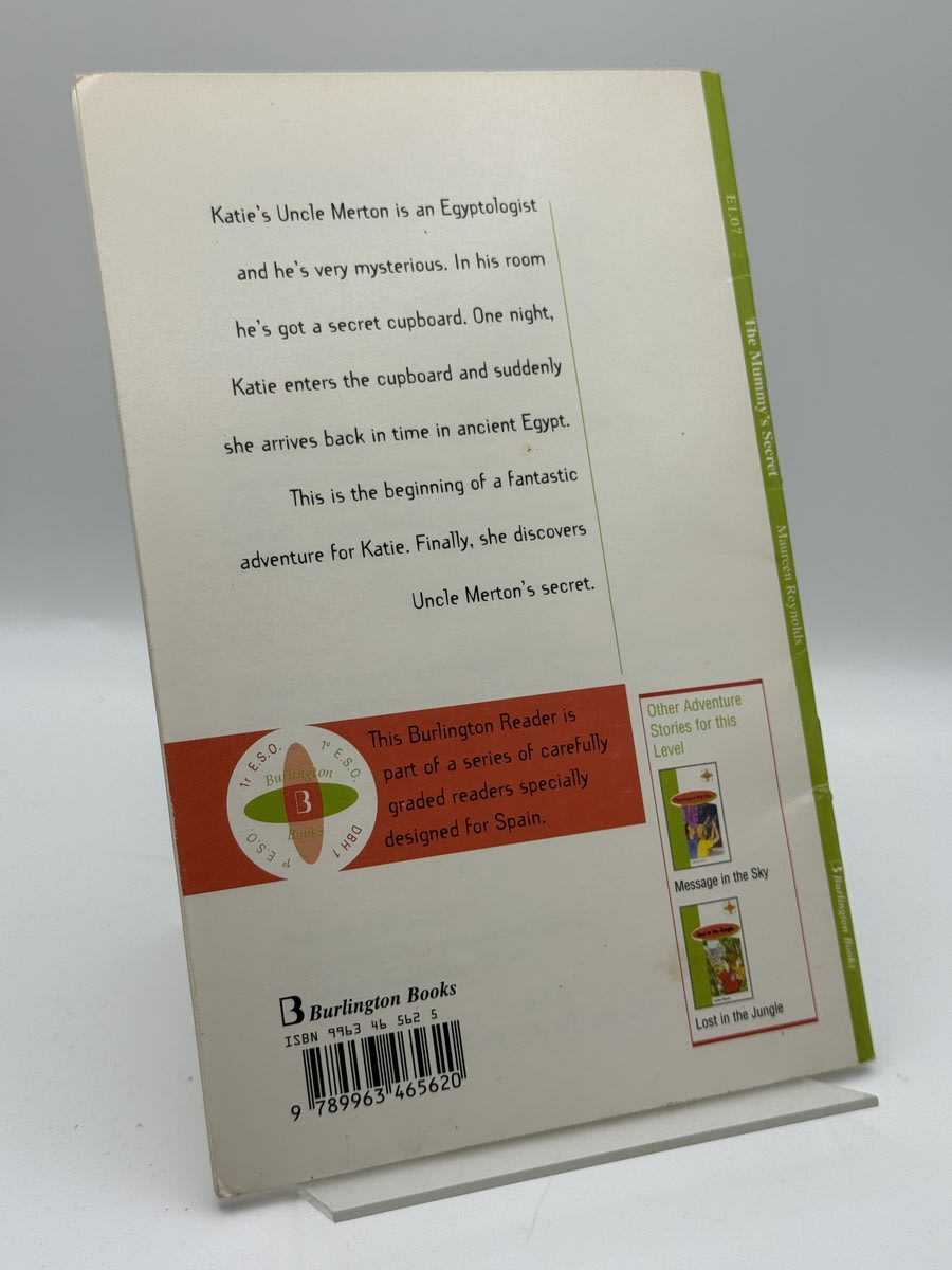 The mummy's secret - - Imagen 2