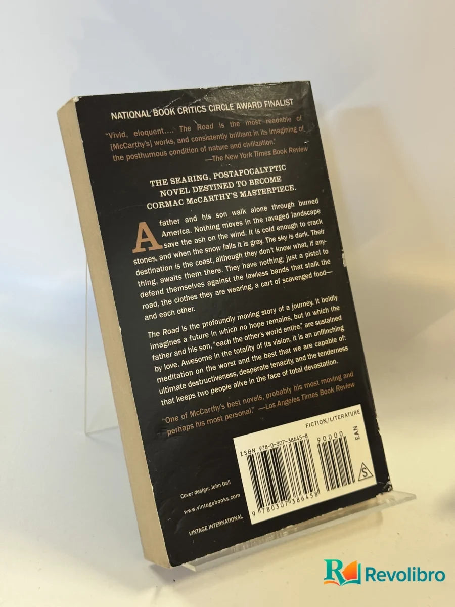Foto 2 de The Road de Cormac McCarthy, libro de segunda mano