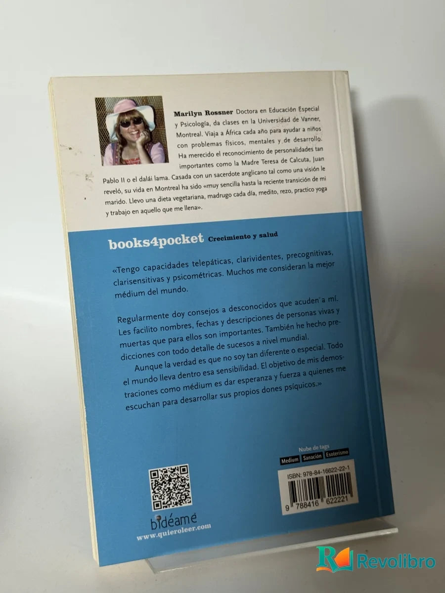Foto 2 de ¿Tienes una invitación para ir al Cielo? de Marilyn Rossner Ph.D. Ed.D, libro de segunda mano