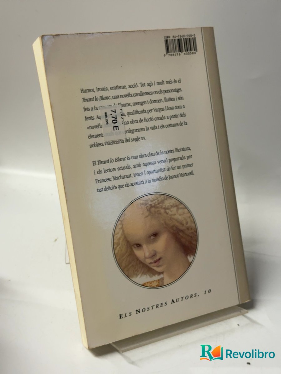 Foto 2 de Tirant lo Blanc de Joanot Martorell, libro de segunda mano