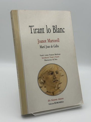 Tirant lo Blanc