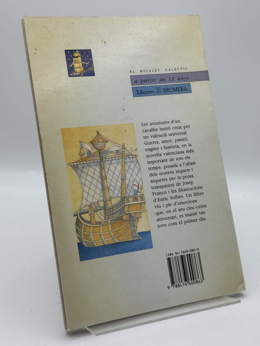 Foto 2 de Tirant lo Blanc de Joanot Martorell, libro de segunda mano