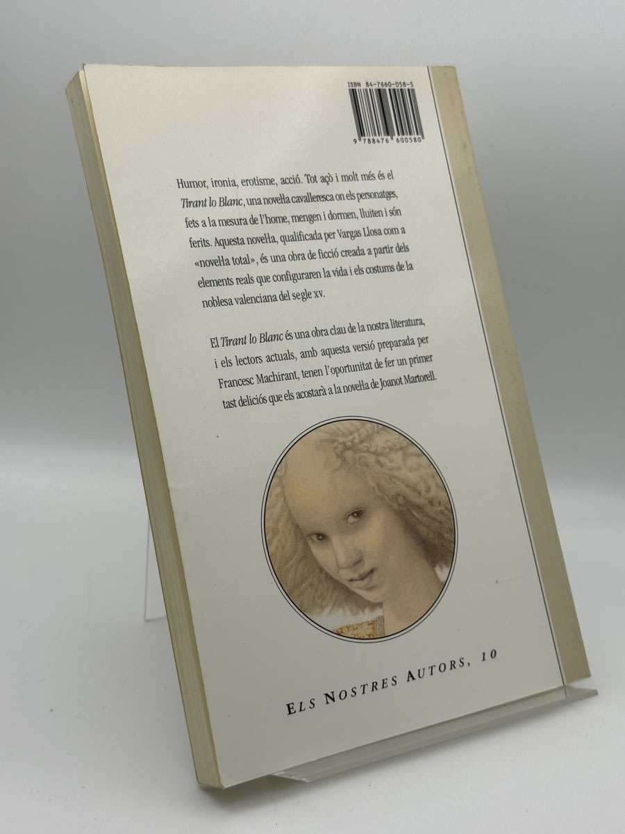 Tirant lo Blanc - Joanot Martorell - Imagen 2