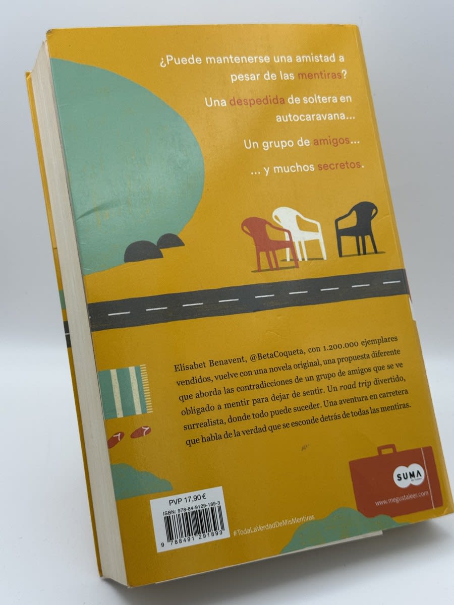 Toda la verdad de mis mentiras - Imagen 2