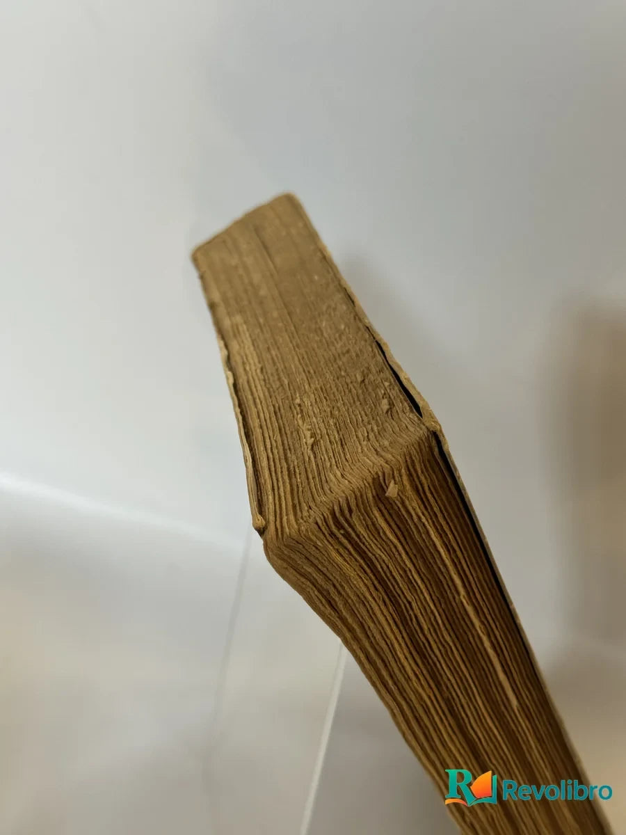 Foto 4 de Todas las Sangres de José Maria Arguedas, libro de segunda mano