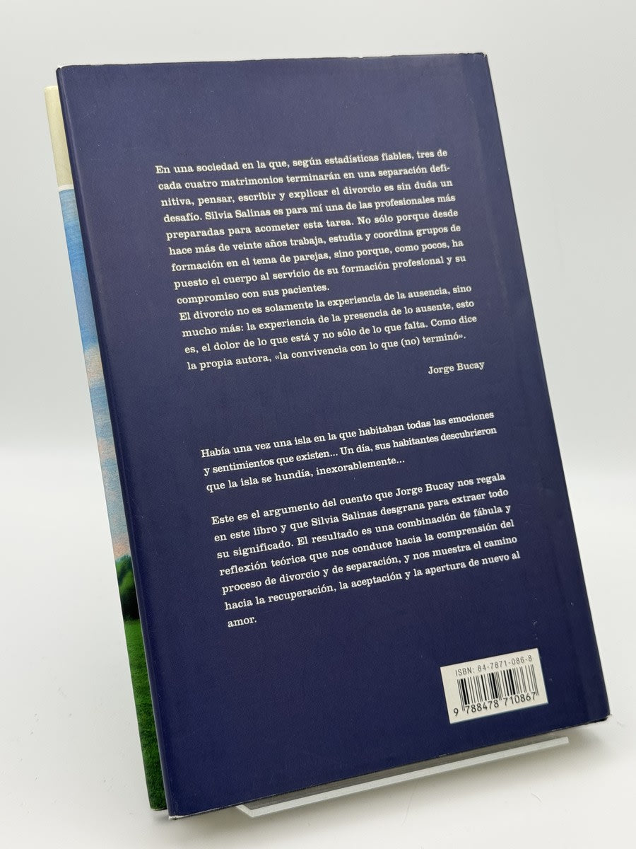 Foto 2 de Todo (no) terminó - Silvia Salinas, Jorge Bucay de Silvia Salinas, libro de segunda mano