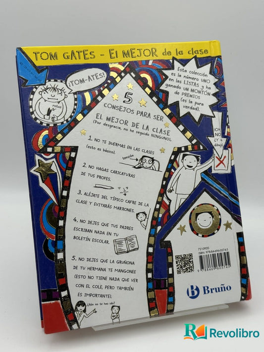 Tom Gates. Planes geniales (o no) - Liz Pichon - Imagen 2