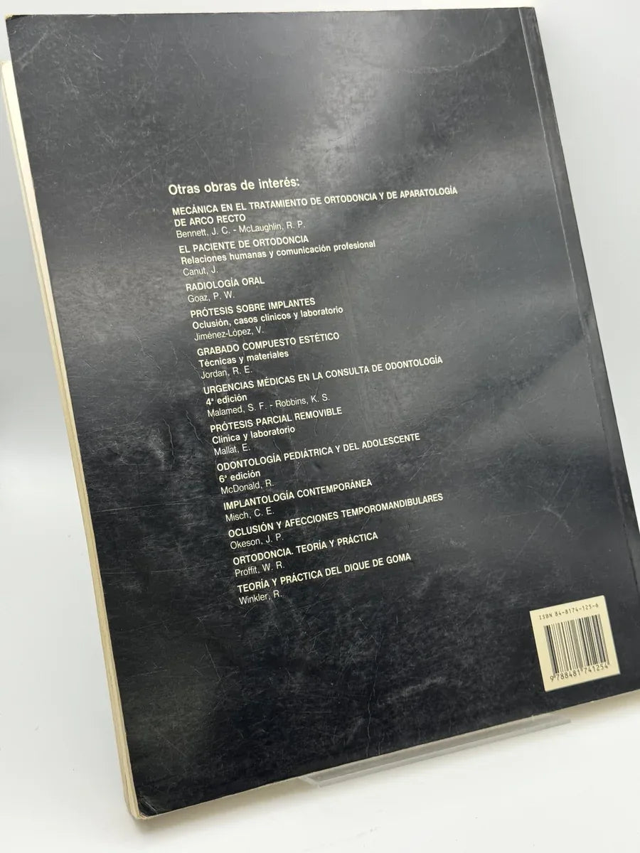 Foto 2 de Toma de decisiones en odontología de Walter B. Hall, libro de segunda mano