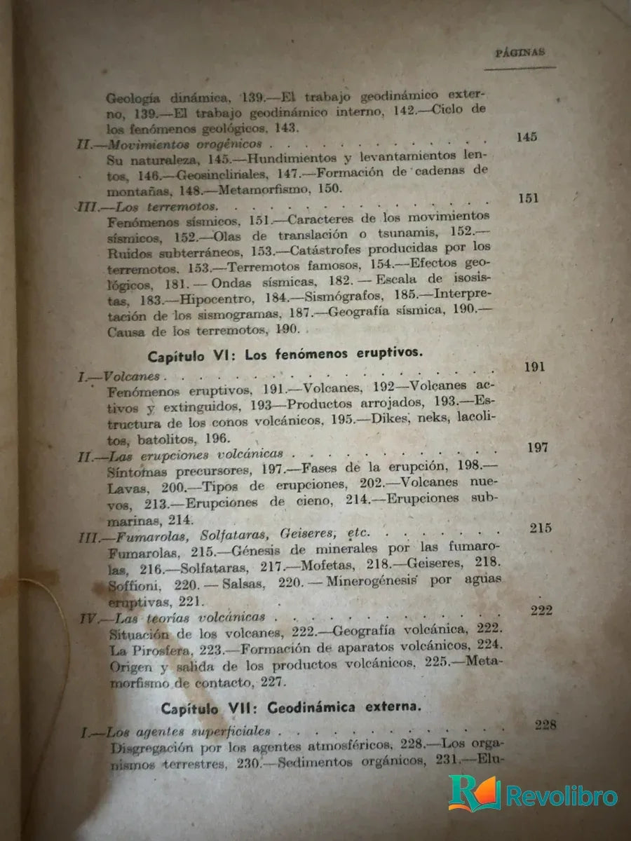 Foto 6 de Tratado de geología y mineralogía de Dr. D. Jose Loustaou Gomez de Membrilleria, libro de segunda mano