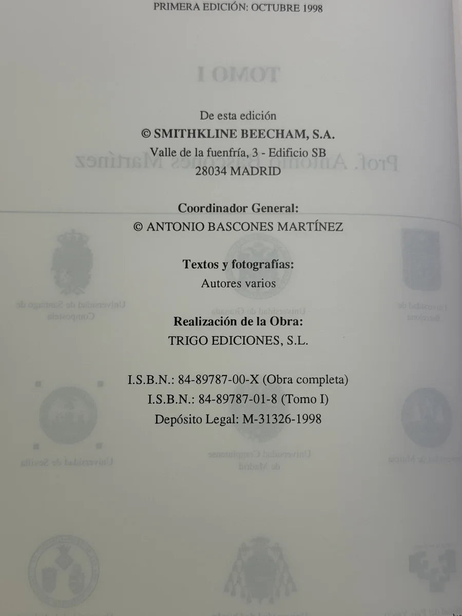 Foto 4 de Tratado de odontología de Bascones, libro de segunda mano