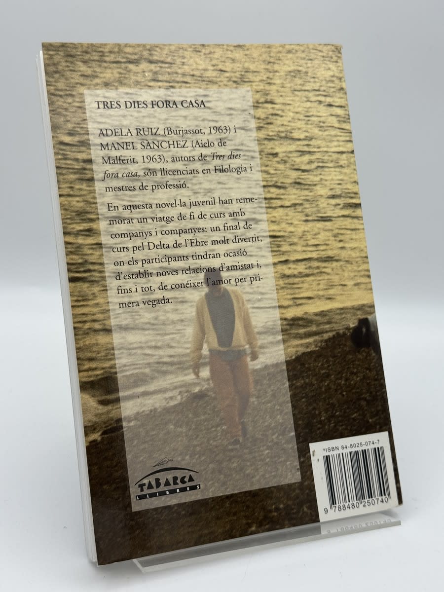 TRES DIES FORA CASA - Imagen 2