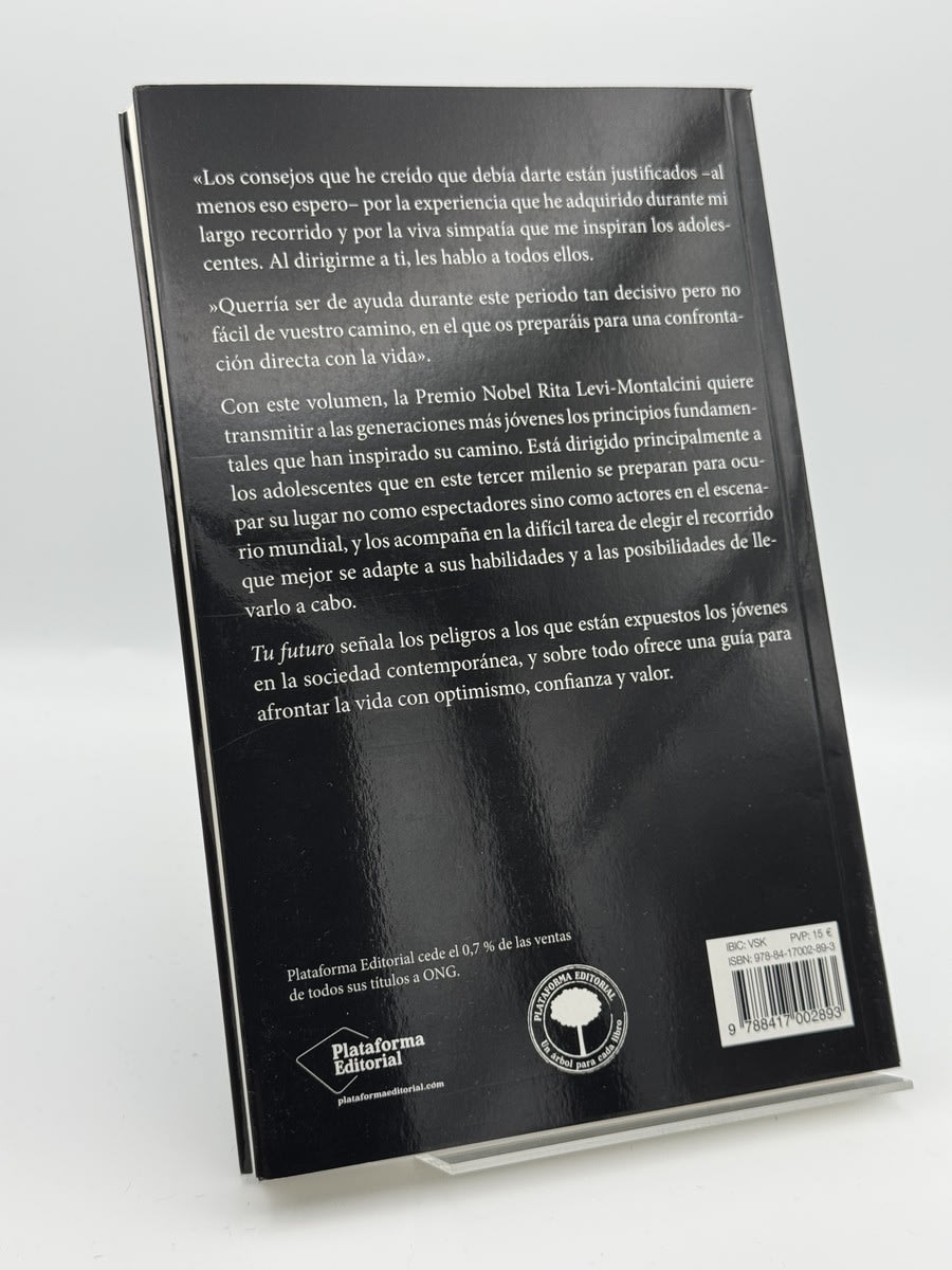 Tu futuro - Rita Levi Montalicini - Imagen 2