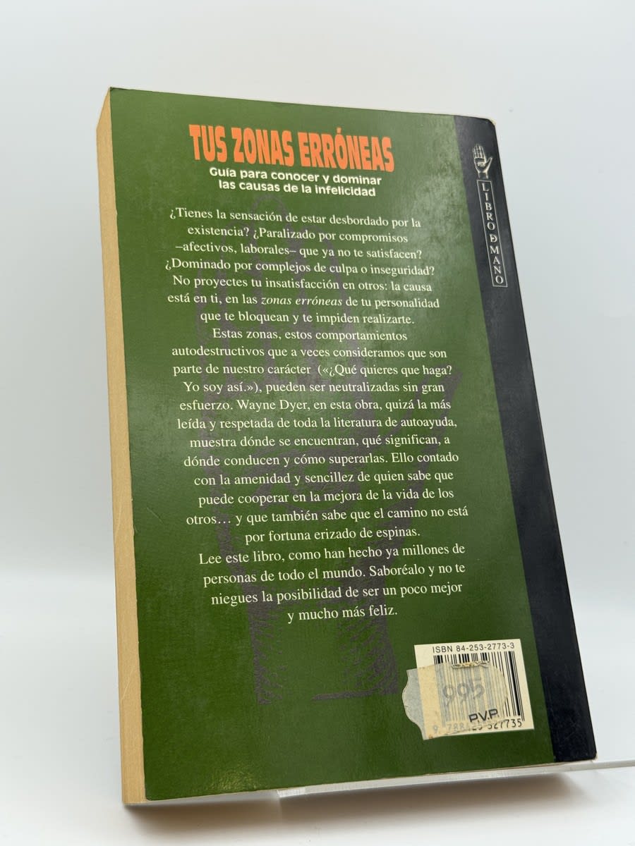 Tus Zonas Erroneas - Imagen 2
