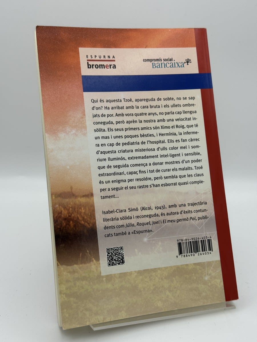 Foto 2 de Tzoé de Simó, libro de segunda mano
