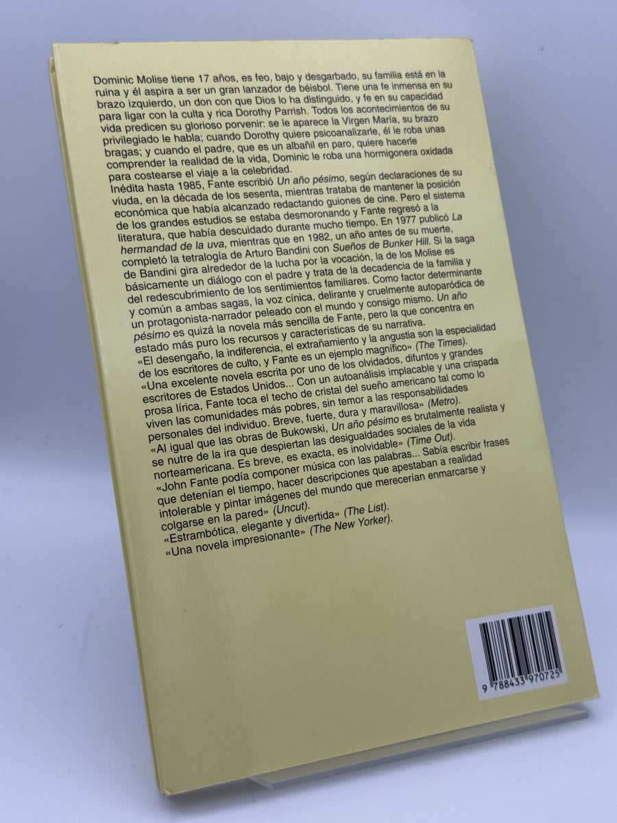 Un Año pésimo - Imagen 2