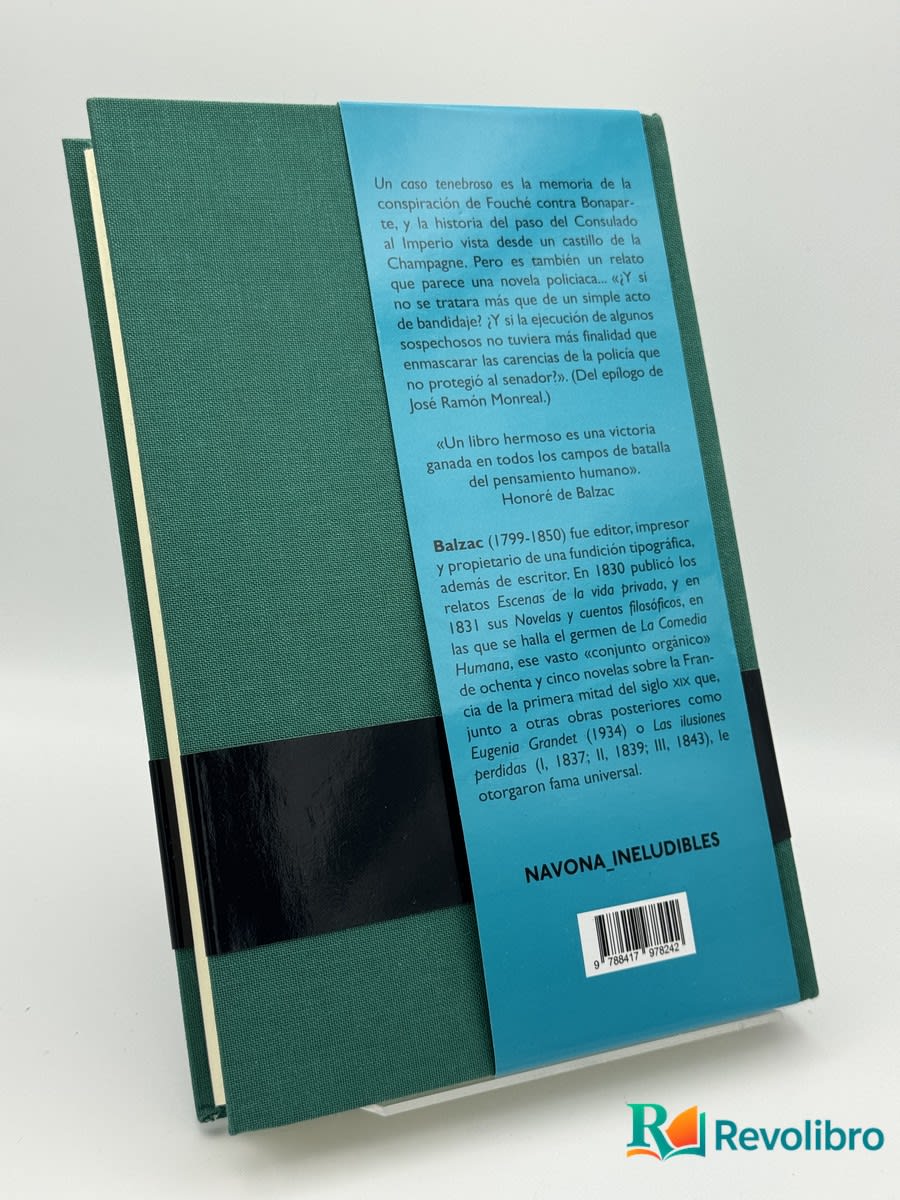 Un caso tenebroso - Honoré de Balzac - Imagen 2