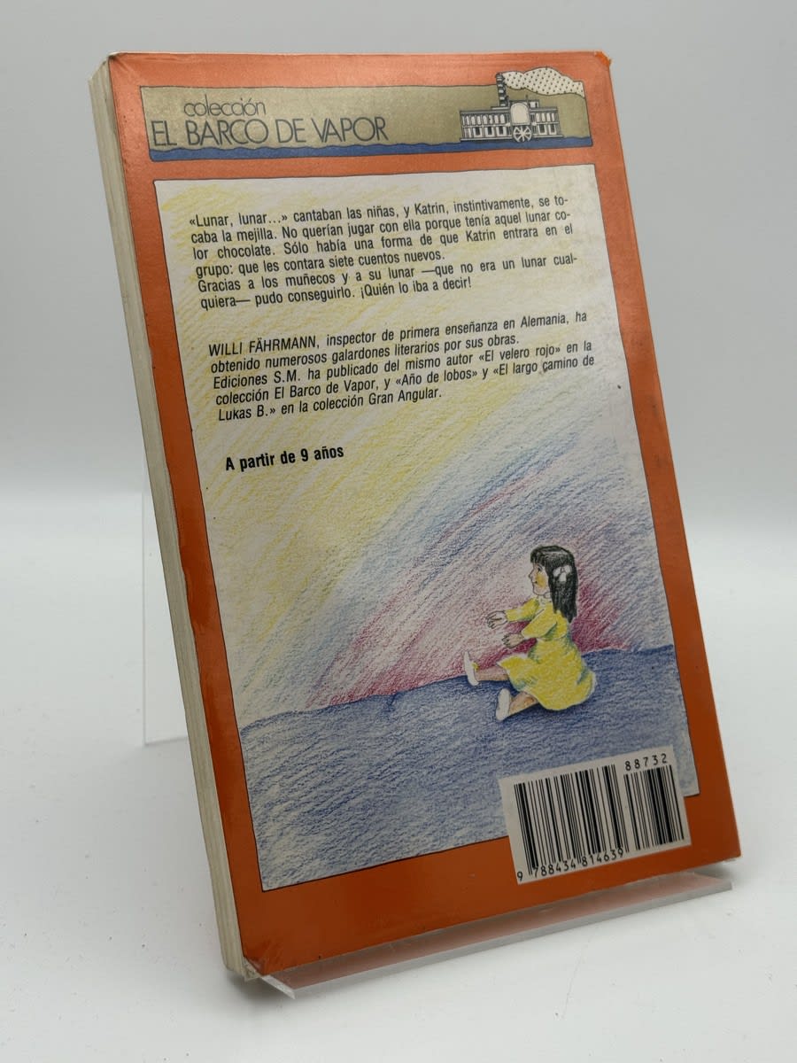 Foto 2 de Un lugar para Katrin de Willi Fährmann, libro de segunda mano