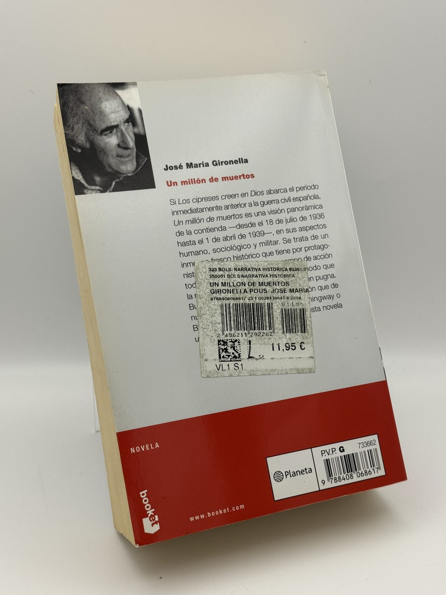 Un millón de muertos - Imagen 2