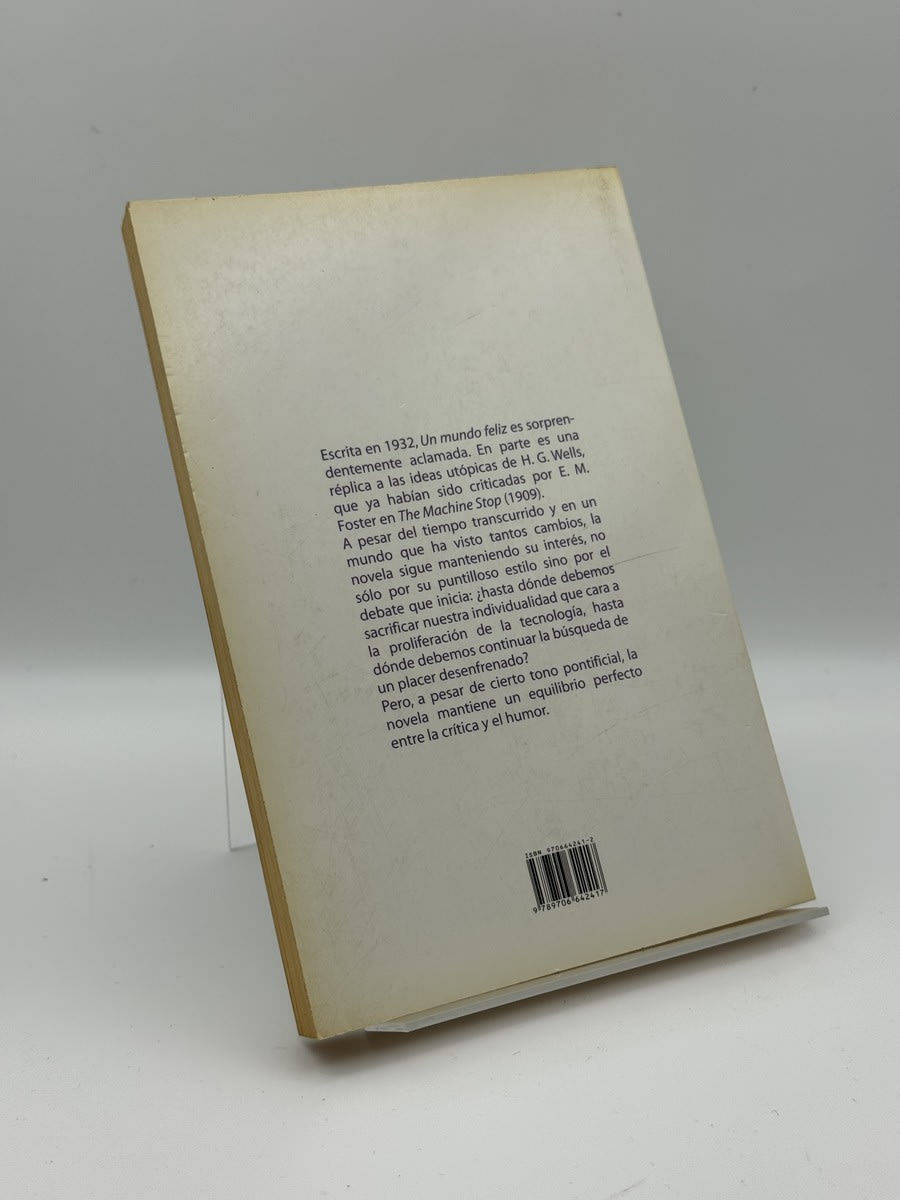 Un mundo feliz - Imagen 2