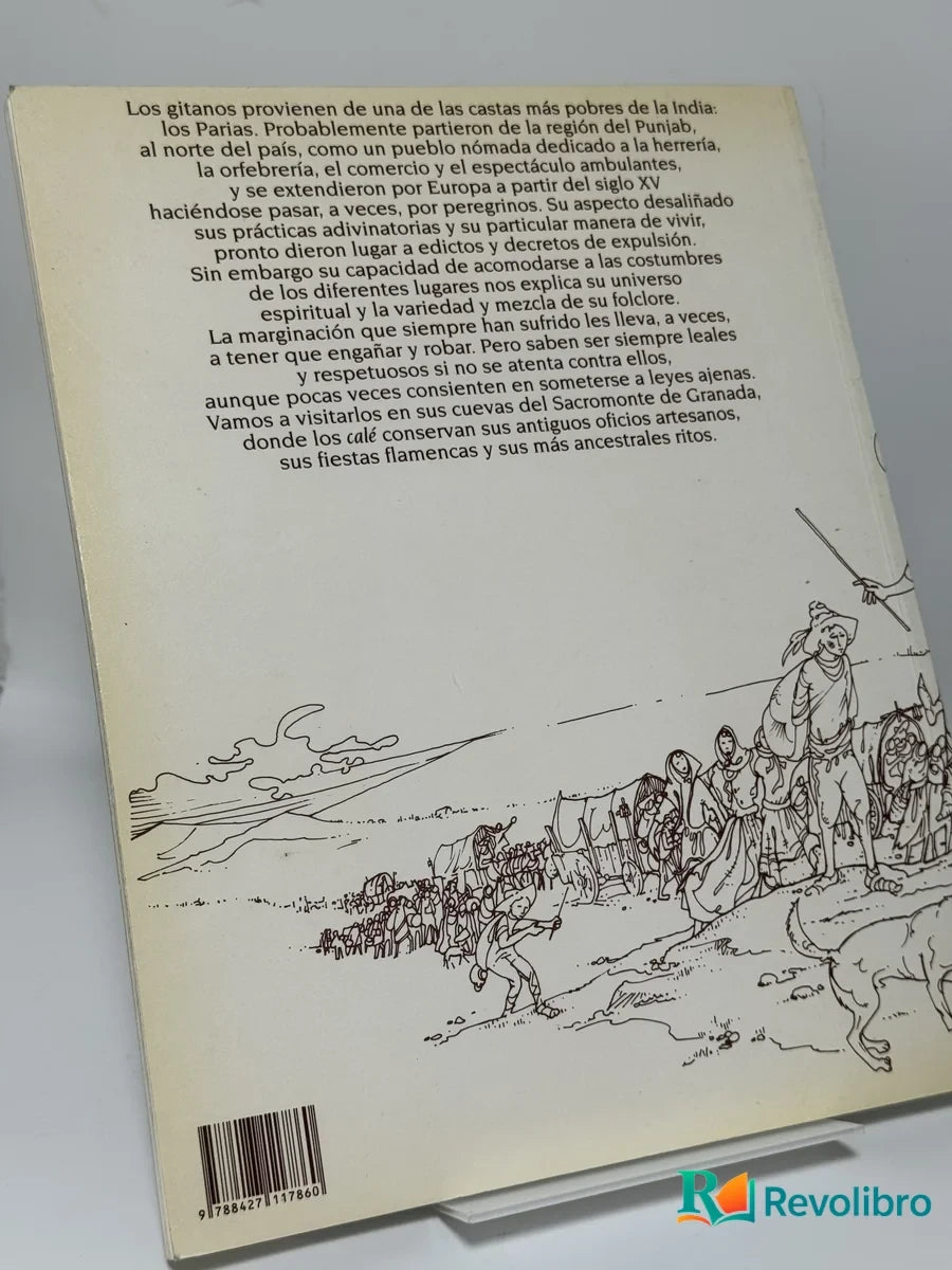 Foto 2 de Un Pueblo Trashumante: los Gitanos de Seve Calleja y Jose Maria Muñoz, libro de segunda mano