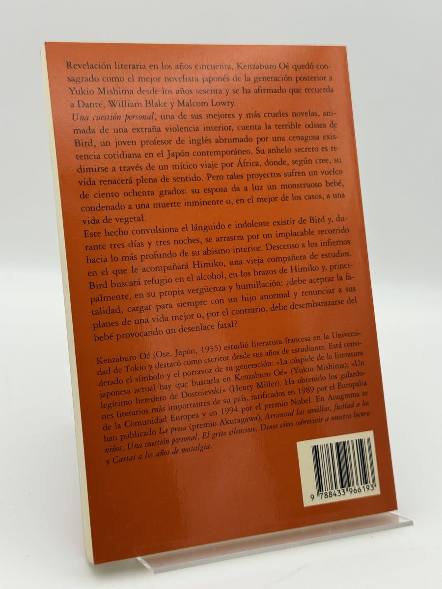 Una cuestión personal - Imagen 2