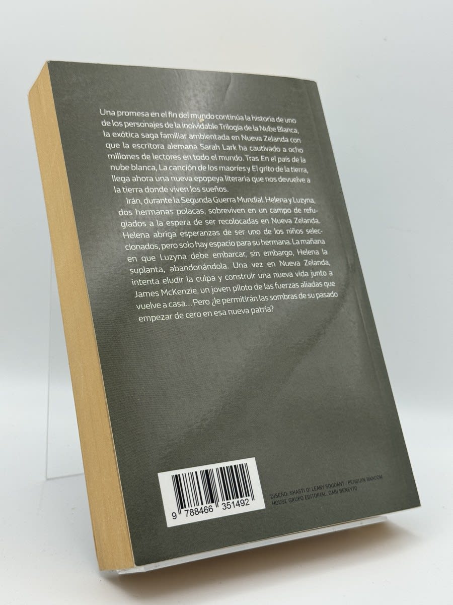 Una promesa en el fin del mundo - Imagen 2