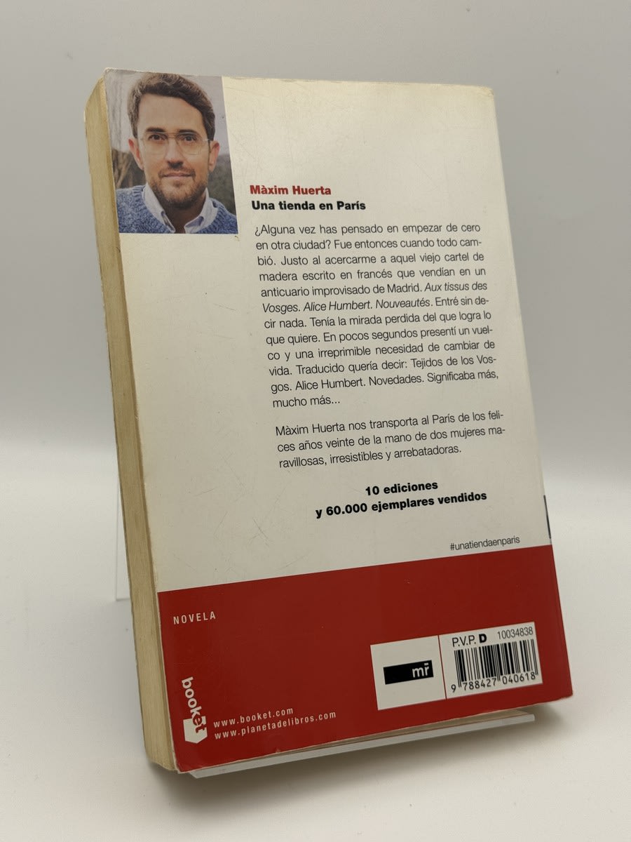 Una tienda en París - Imagen 2