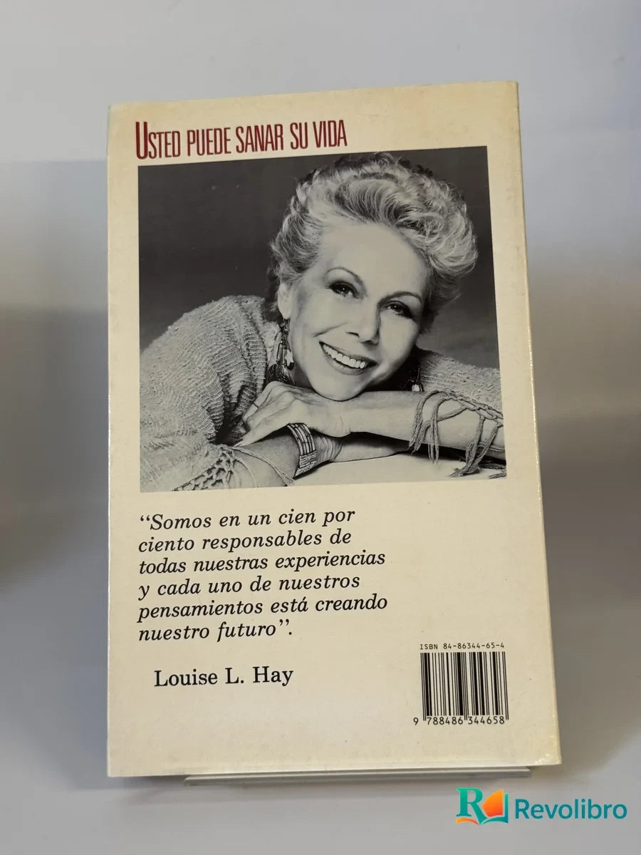 Foto 3 de Usted Puede Sanar Su Vida de Louise L. Hay, libro de segunda mano