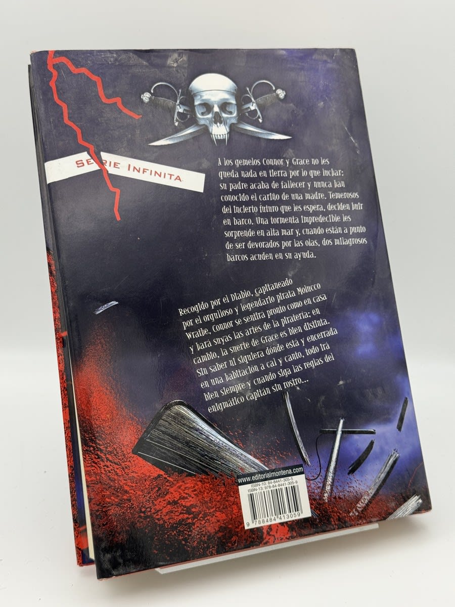 Foto 2 de Vampiratas de Justin Somper, libro de segunda mano