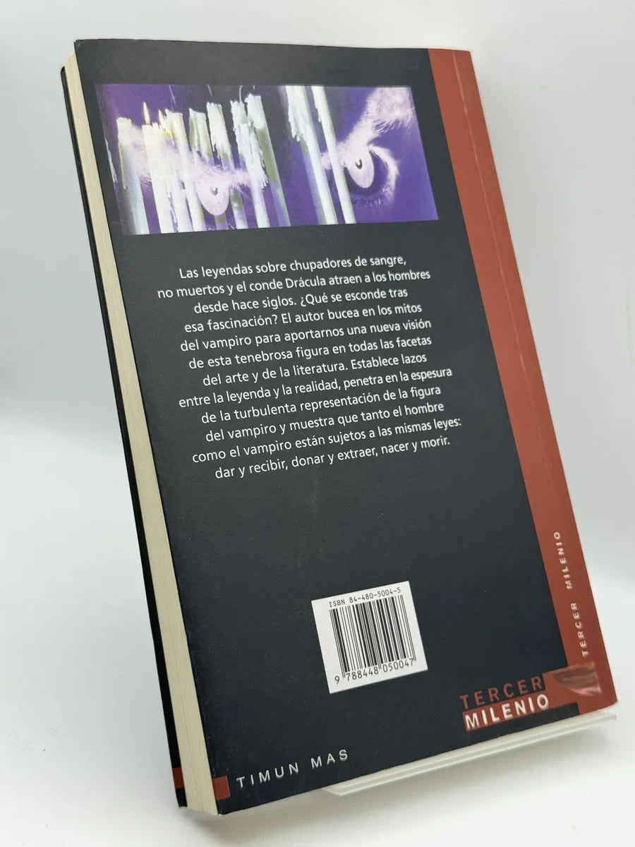 Foto 2 de Vampirismo de Norbert Bormann, libro de segunda mano