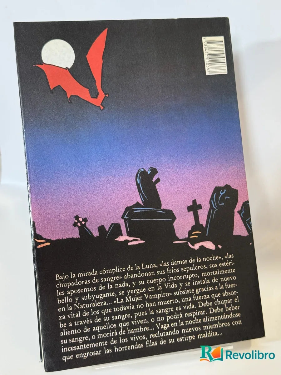 Foto 2 de Vamps de Stephen King, libro de segunda mano