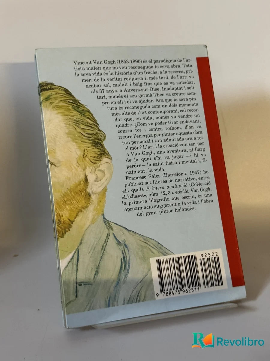 Foto 2 de Van Gogh de Francesc Sales, libro de segunda mano