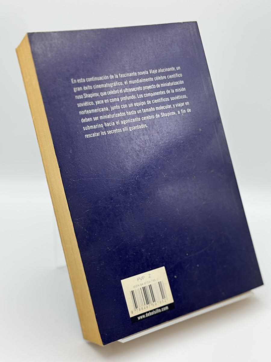 VIAJE ALUCINANTE (II) - Imagen 2