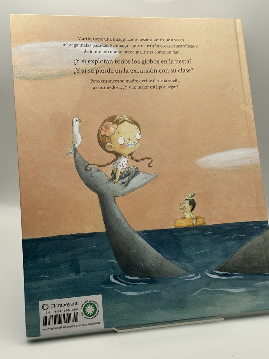 ¿Y si me come una ballena? - Susanna Isern - Imagen 2