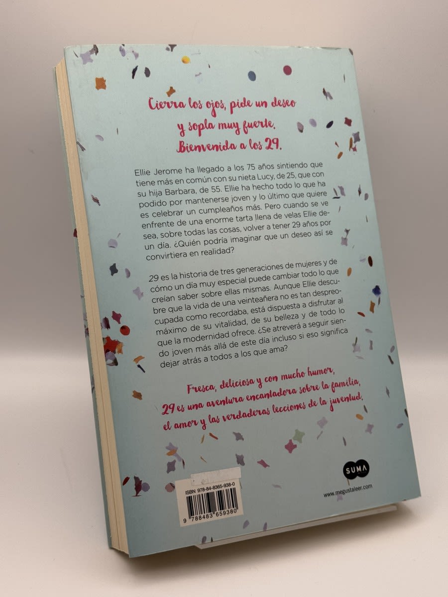Foto 2 de ¿Y si pudieras volver a ser joven? - Adena Halpern de Adena Halpern, libro de segunda mano