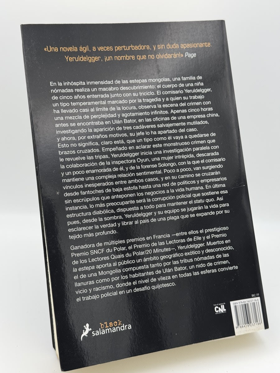 Yeruldelgger - Imagen 2