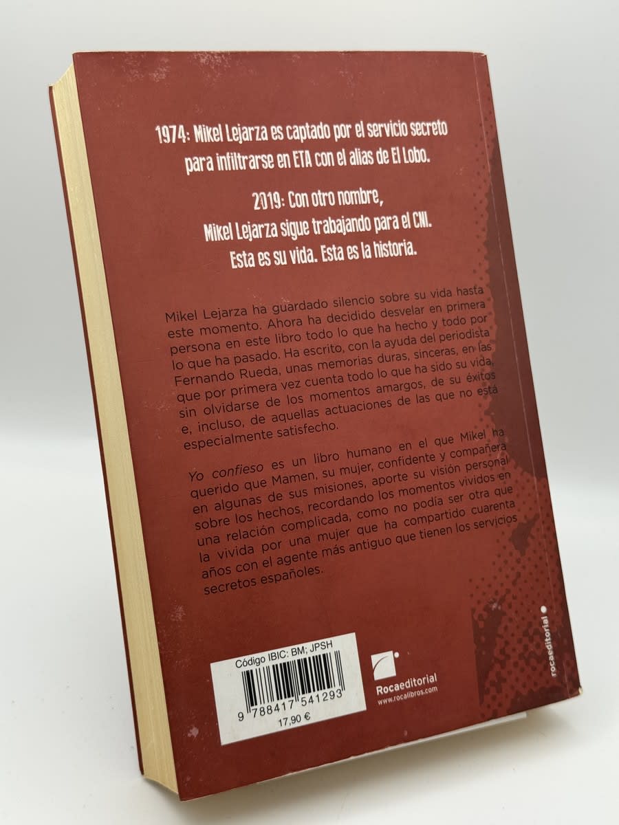 Yo confieso - Imagen 2