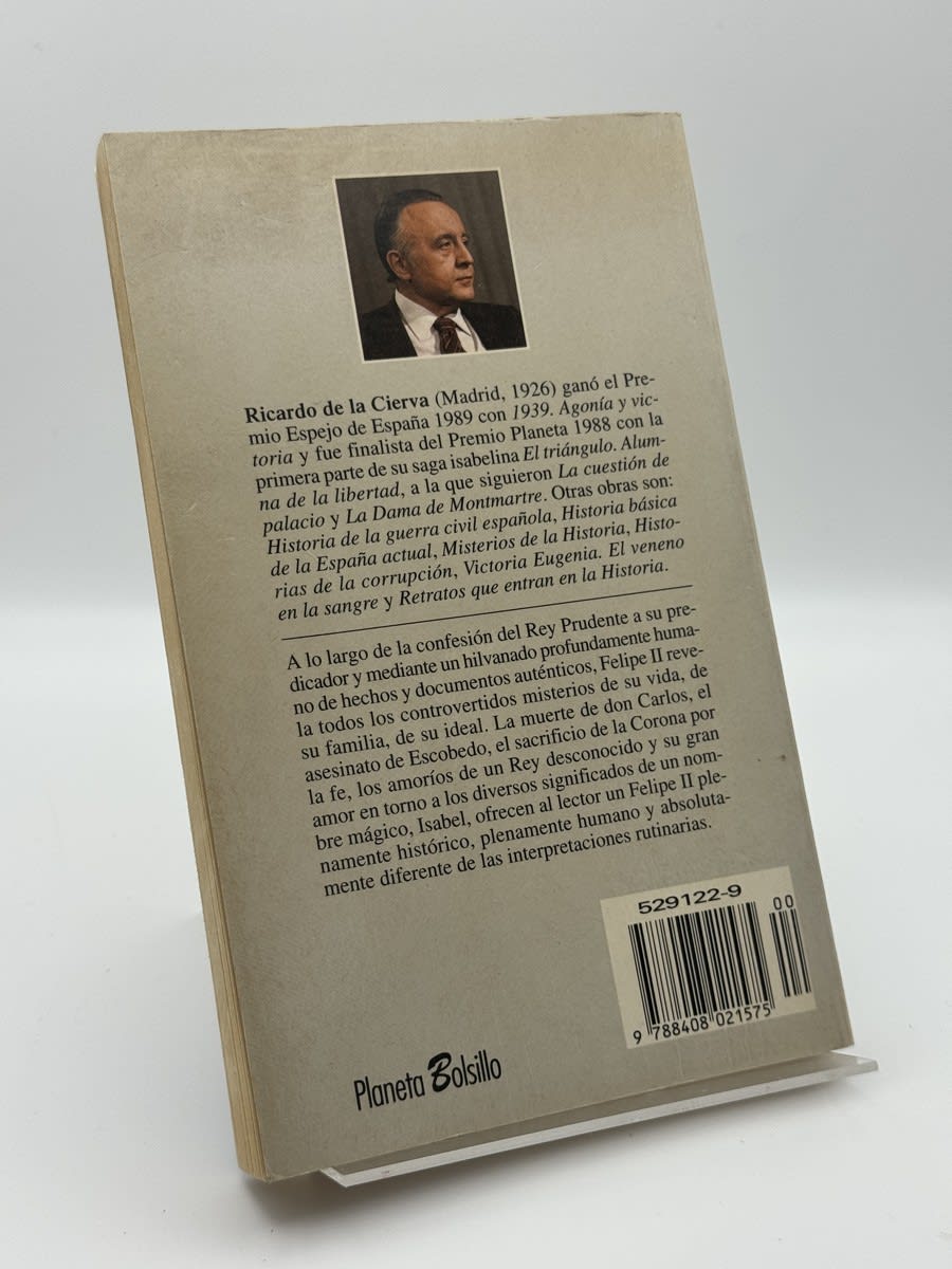 Yo, Felipe II - Imagen 2