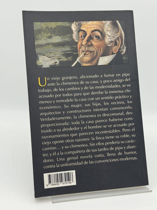 Yo y mi chimenea / El pudín del pobre y las migajas del rico - Imagen 2