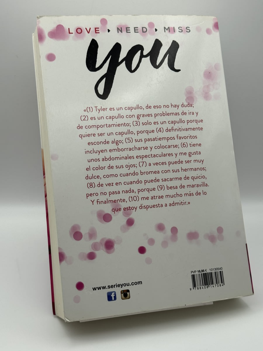 Foto 2 de You 1. Love you - Estelle Maskame de Estelle Maskame, libro de segunda mano