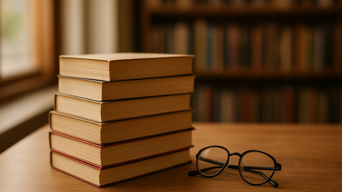 Foto realista para Ciencia ficción clásica vs contemporánea: qué leer y por qué