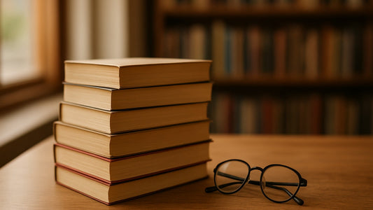 Foto realista para Ciencia ficción clásica vs contemporánea: qué leer y por qué