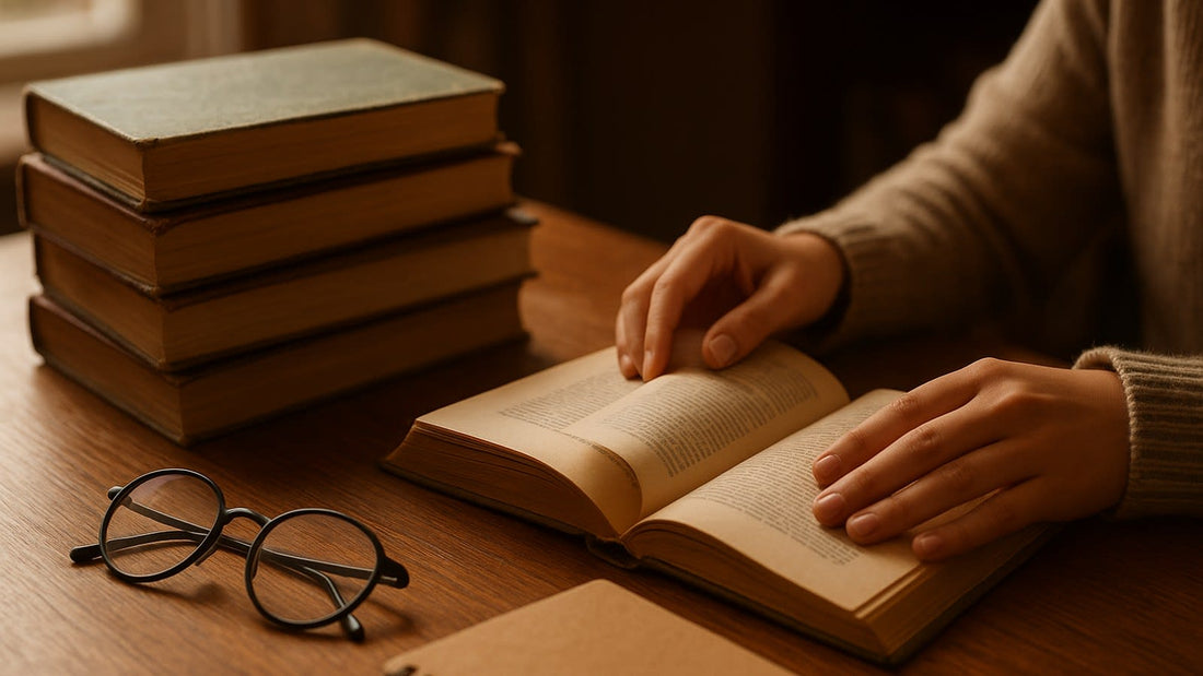 Foto realista para Novelas de filosofía para jóvenes: 5 lecturas accesibles