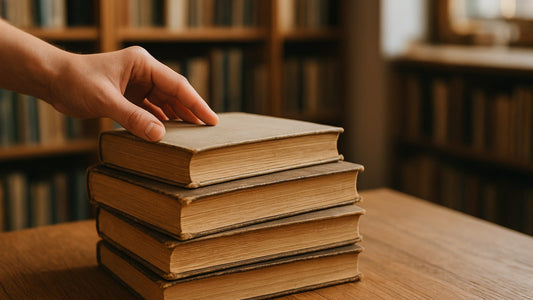 Foto realista para Precio libros segunda mano: cómo detectar un buen chollo