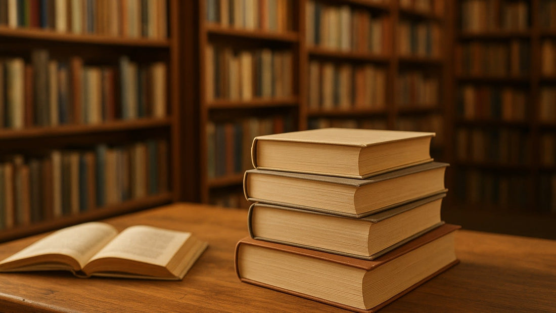 Foto realista para libros segunda mano baratos: estrategias por categoría